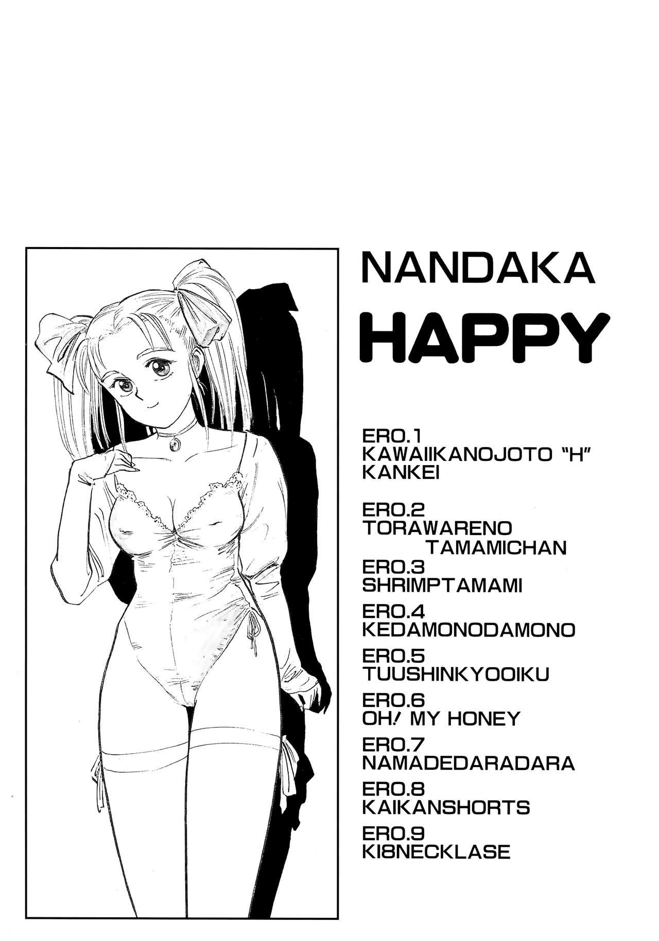 Nandaka Happy - Page 168