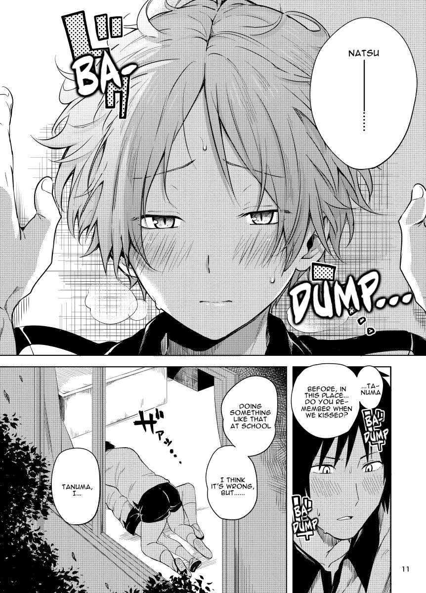 Tanuma x Natsume - Page 9