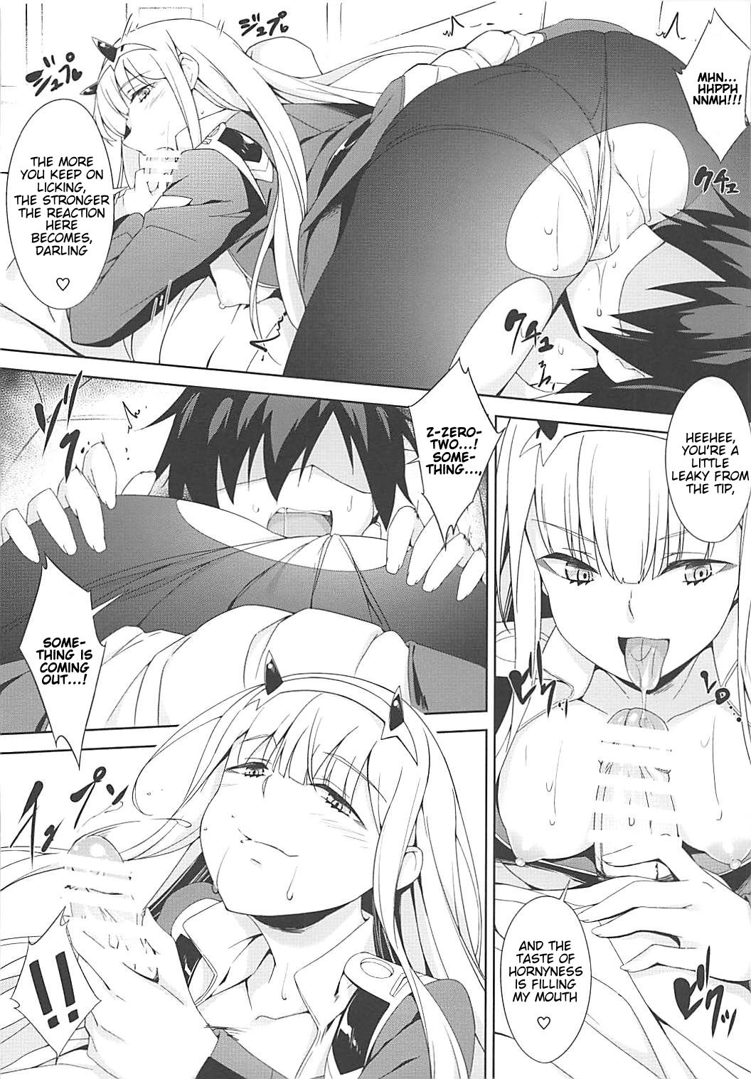 Darling Escort - Page 11
