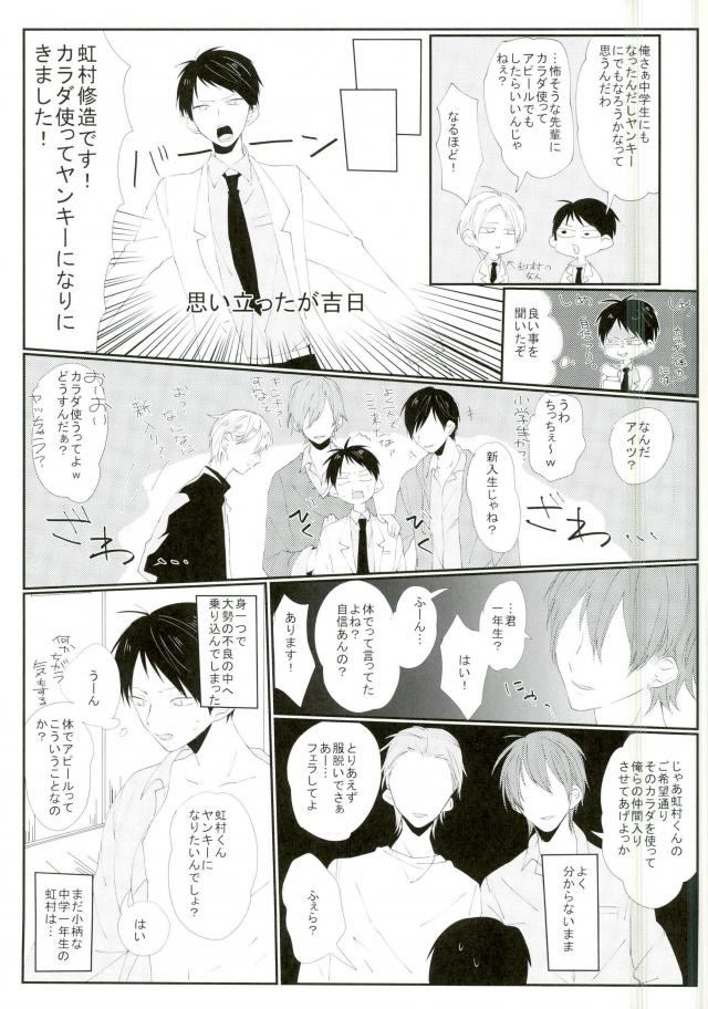 主将凌辱 - Page 15