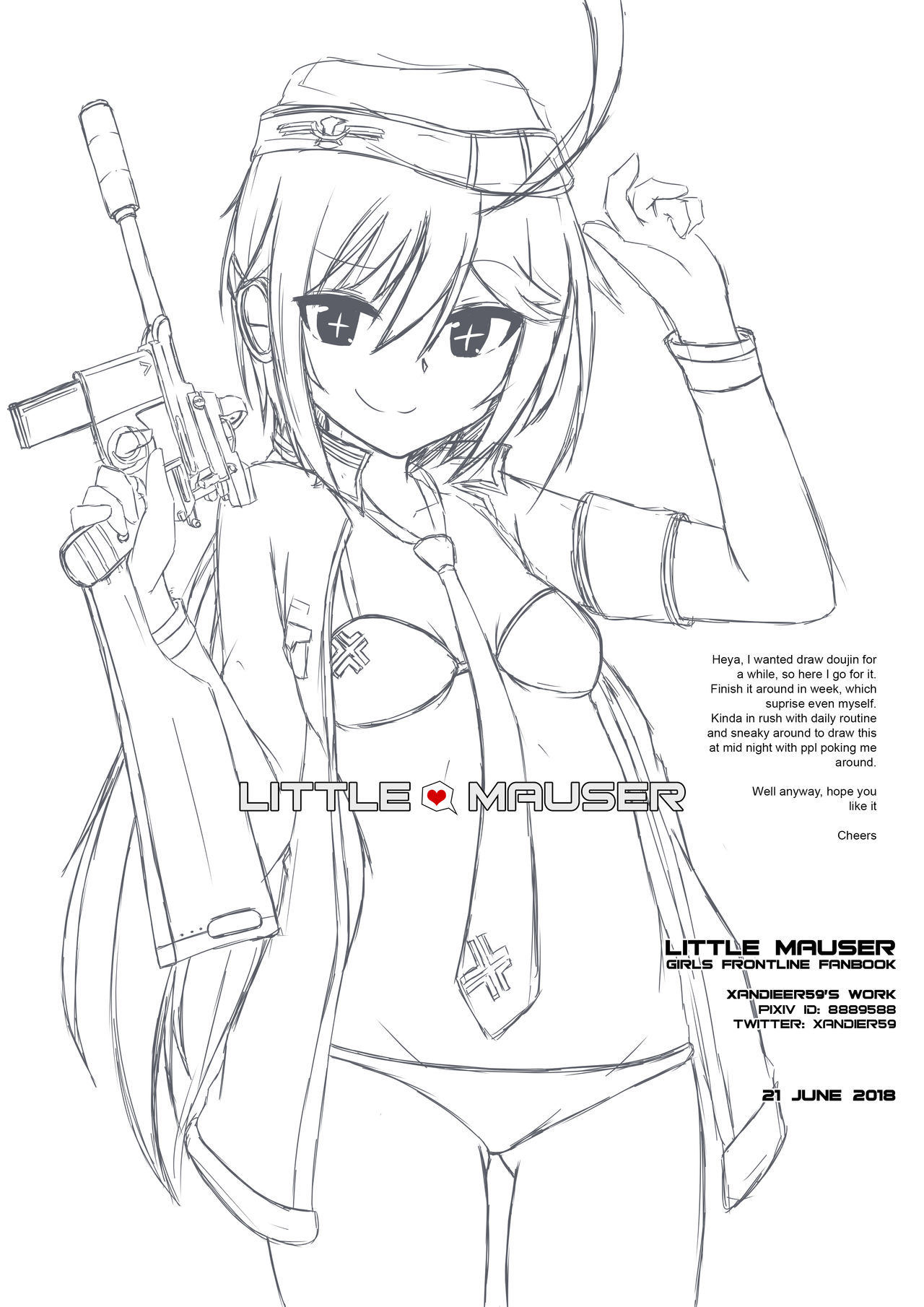 Little Mauser - Page 11