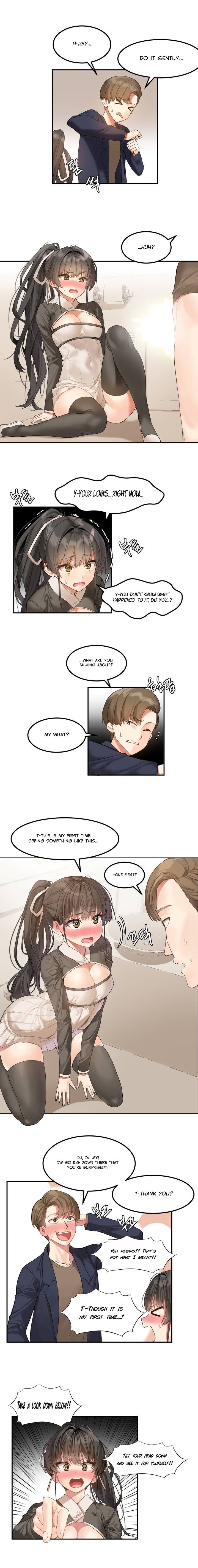Hahri's Lumpy Star Ch. 1-6 - Page 20