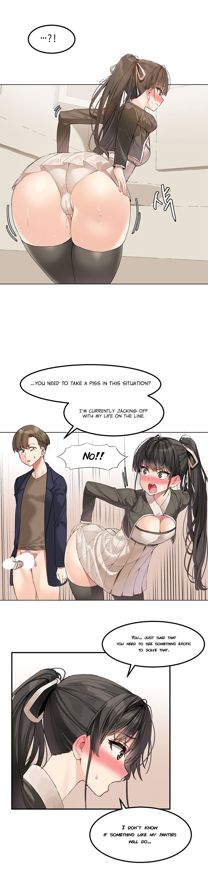 Hahri's Lumpy Star Ch. 1-6 - Page 25