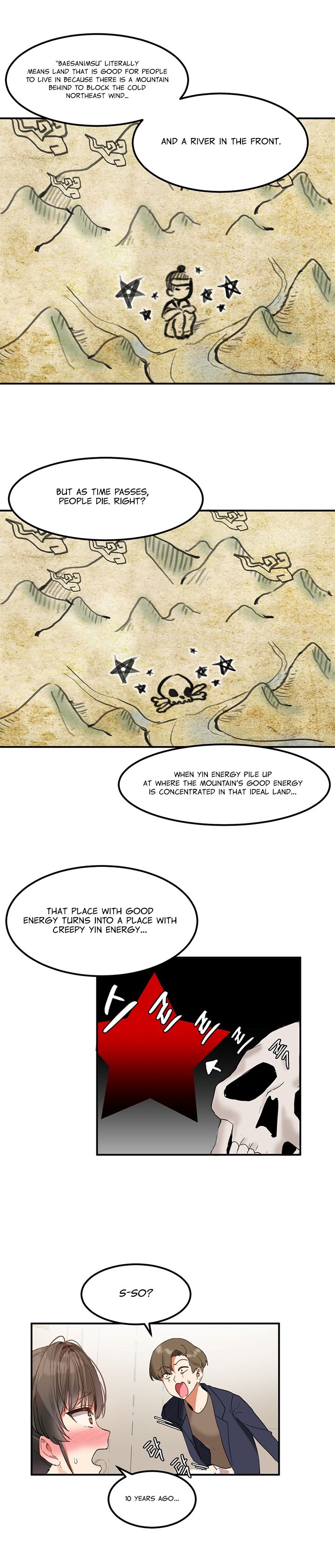 Hahri's Lumpy Star Ch. 1-6 - Page 28