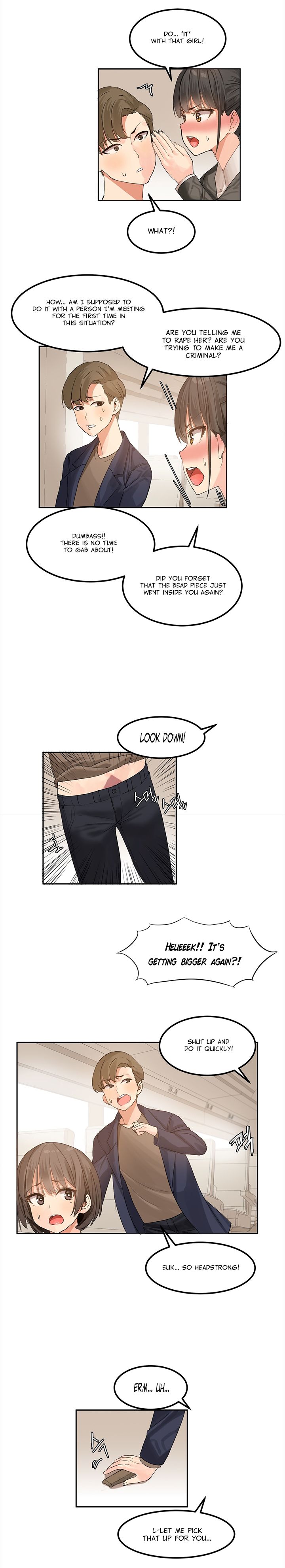 Hahri's Lumpy Star Ch. 1-6 - Page 39