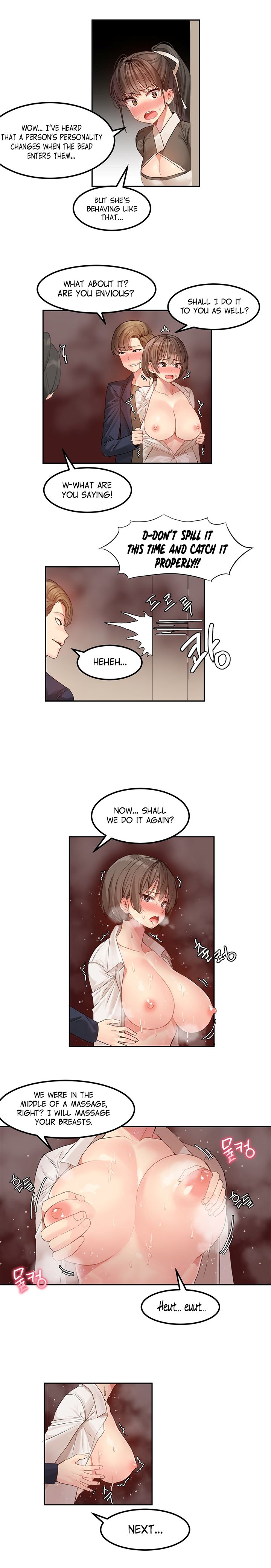 Hahri's Lumpy Star Ch. 1-6 - Page 69