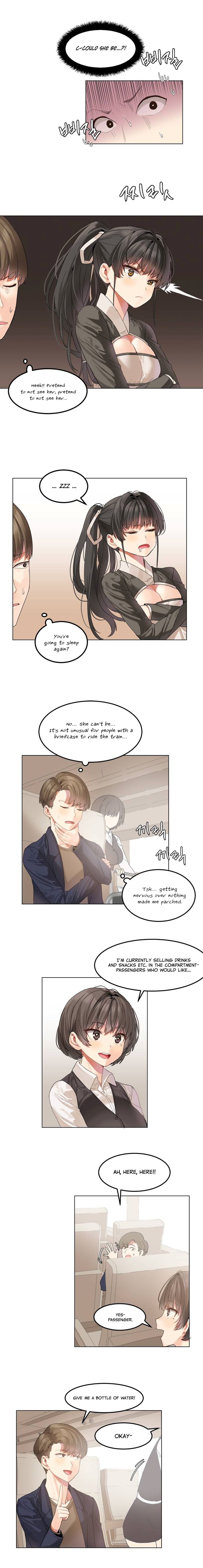 Hahri's Lumpy Star Ch. 1-6 - Page 10