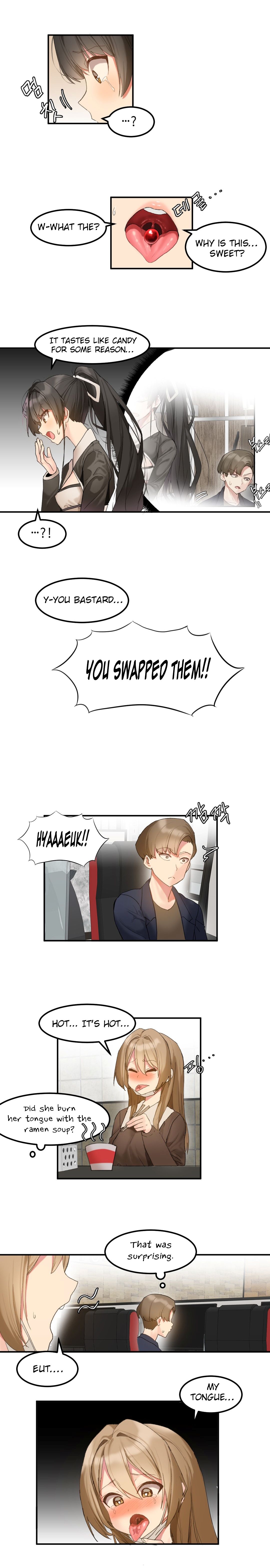 Hahri's Lumpy Star Ch. 1-6 - Page 108