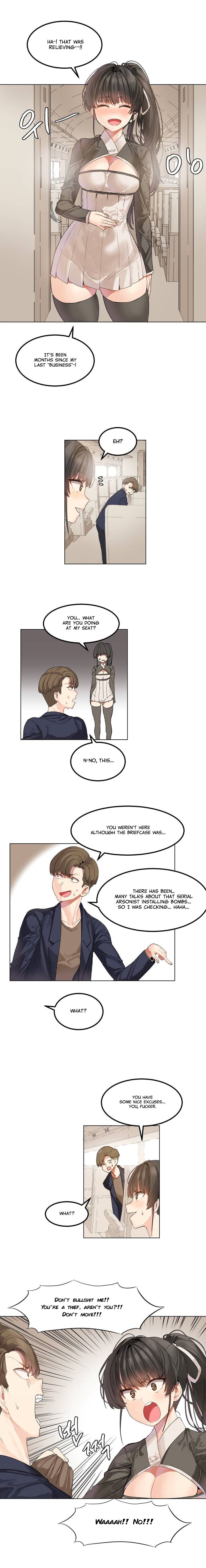 Hahri's Lumpy Star Ch. 1-6 - Page 13