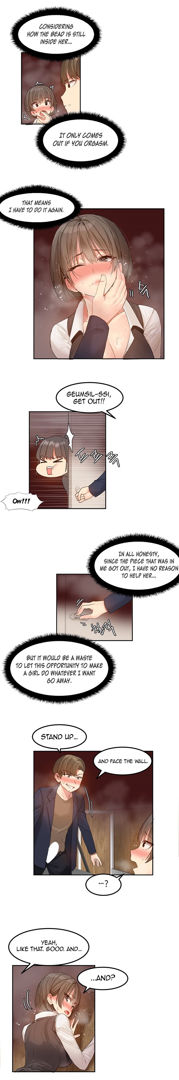 Hahri's Lumpy Star Ch. 1-6 - Page 60