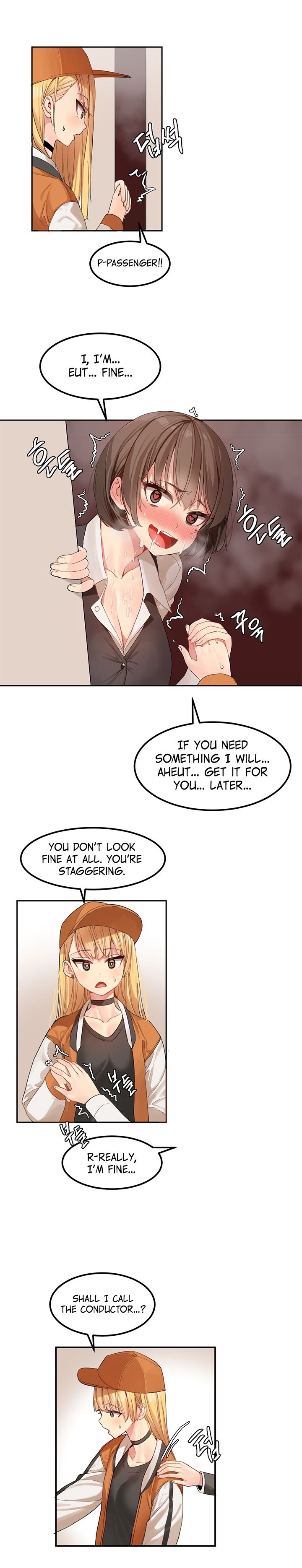 Hahri's Lumpy Star Ch. 1-6 - Page 66