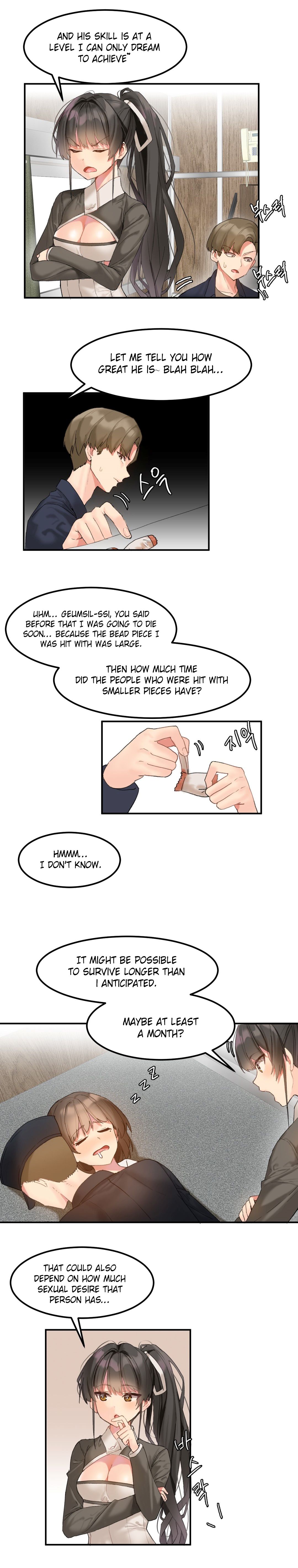 Hahri's Lumpy Star Ch. 1-6 - Page 92