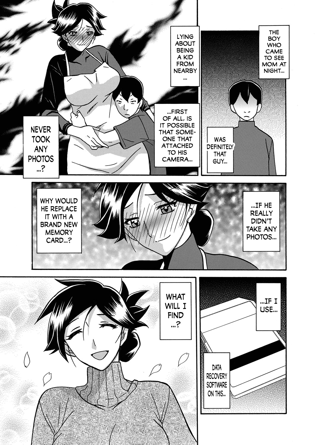 Gekkakou no Ori | The Tuberose's Cage Ch. 18 - Page 9