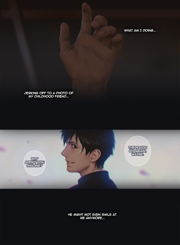 Smile Ch.02 - Distance of Feelings - Page 10