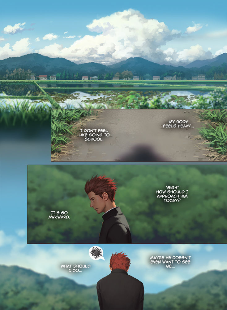 Smile Ch.02 - Distance of Feelings - Page 11