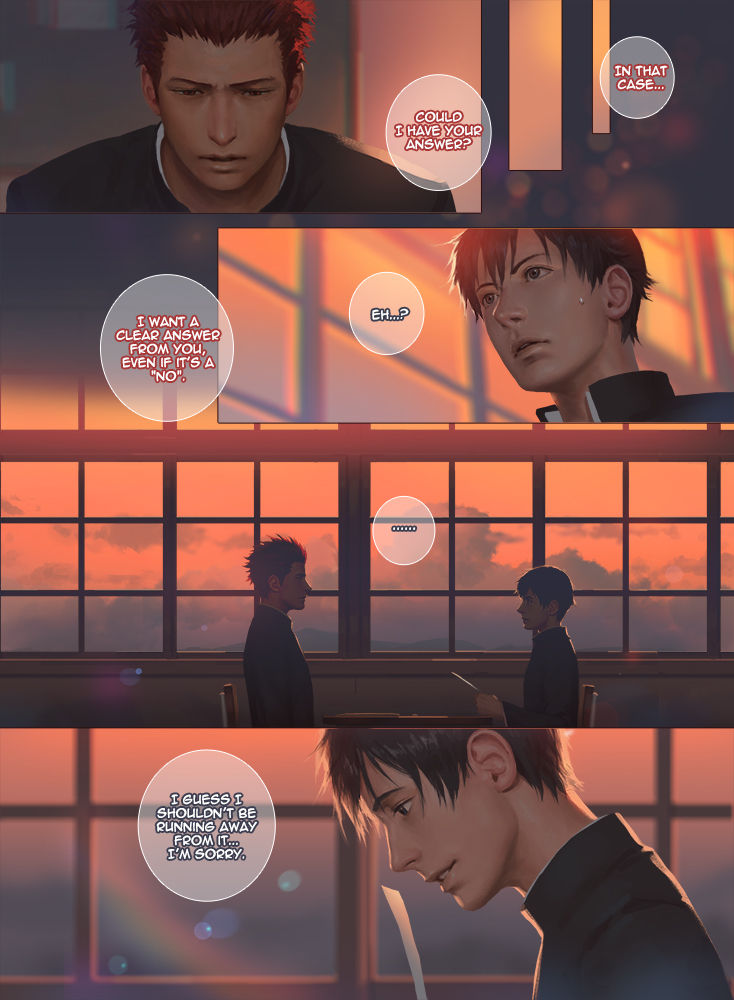 Smile Ch.02 - Distance of Feelings - Page 15