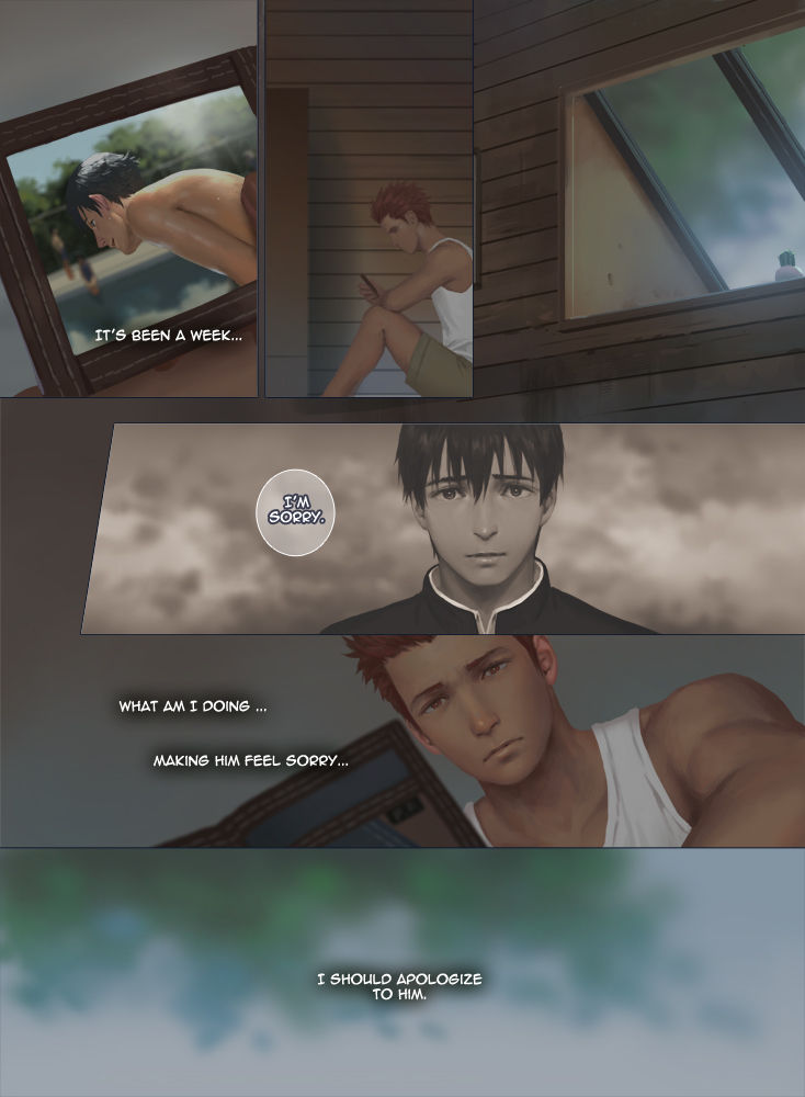 Smile Ch.04 - Before the Storm - Page 19