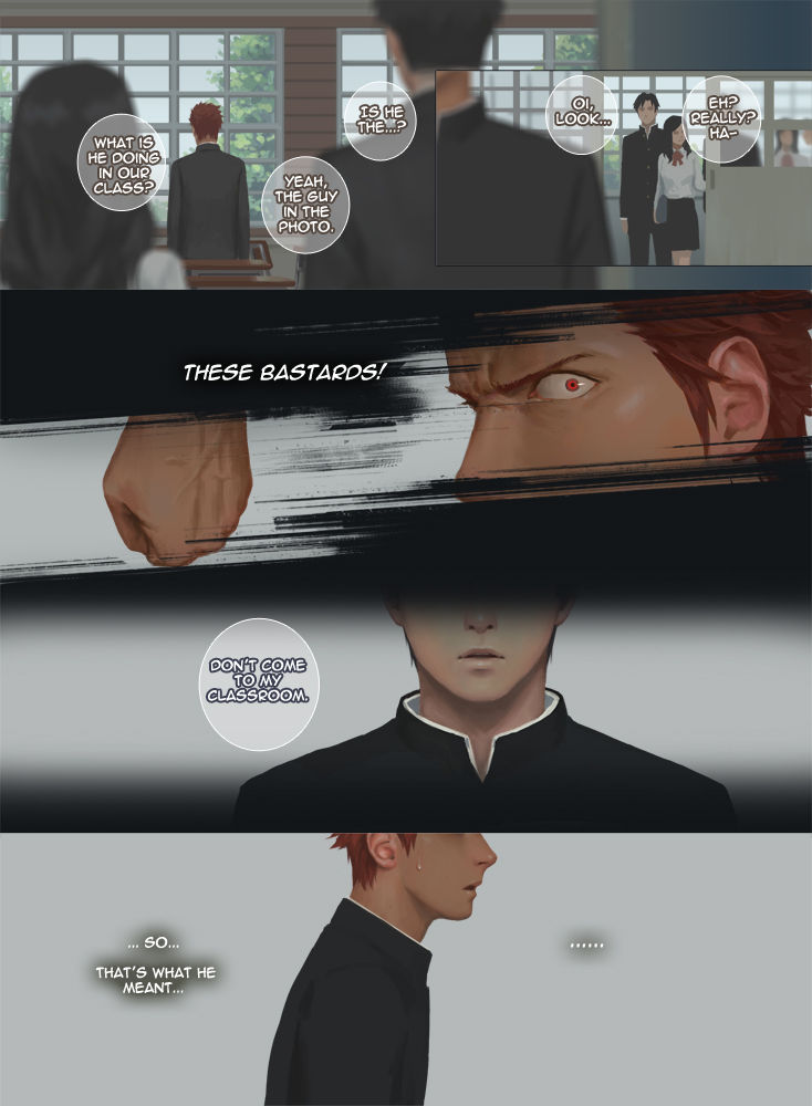 Smile Ch.04 - Before the Storm - Page 24