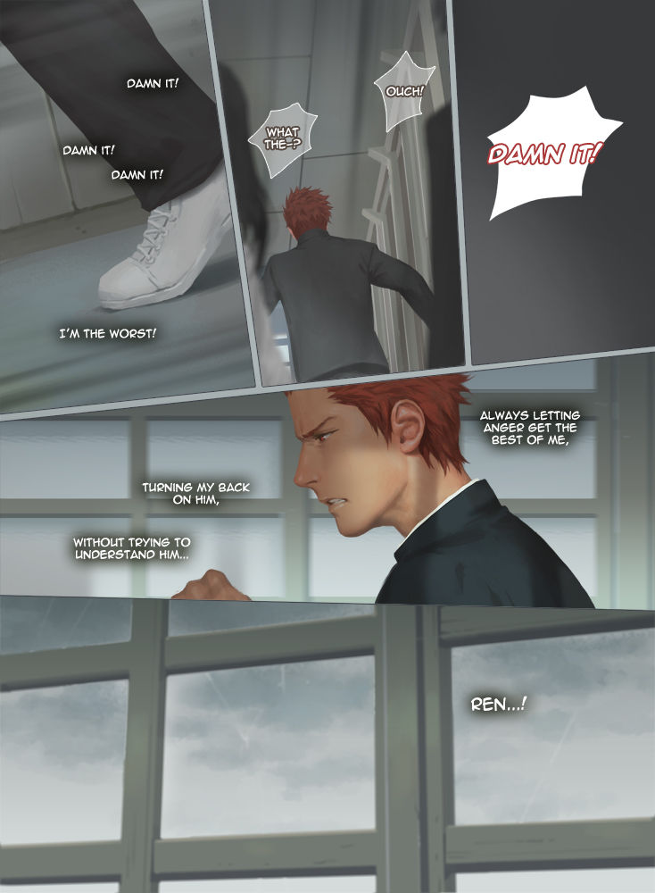 Smile Ch.04 - Before the Storm - Page 26