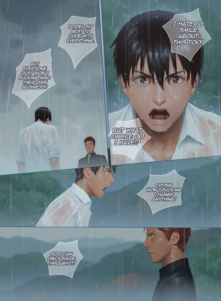 Smile Ch.06 - Your Dearest Smile - Page 11