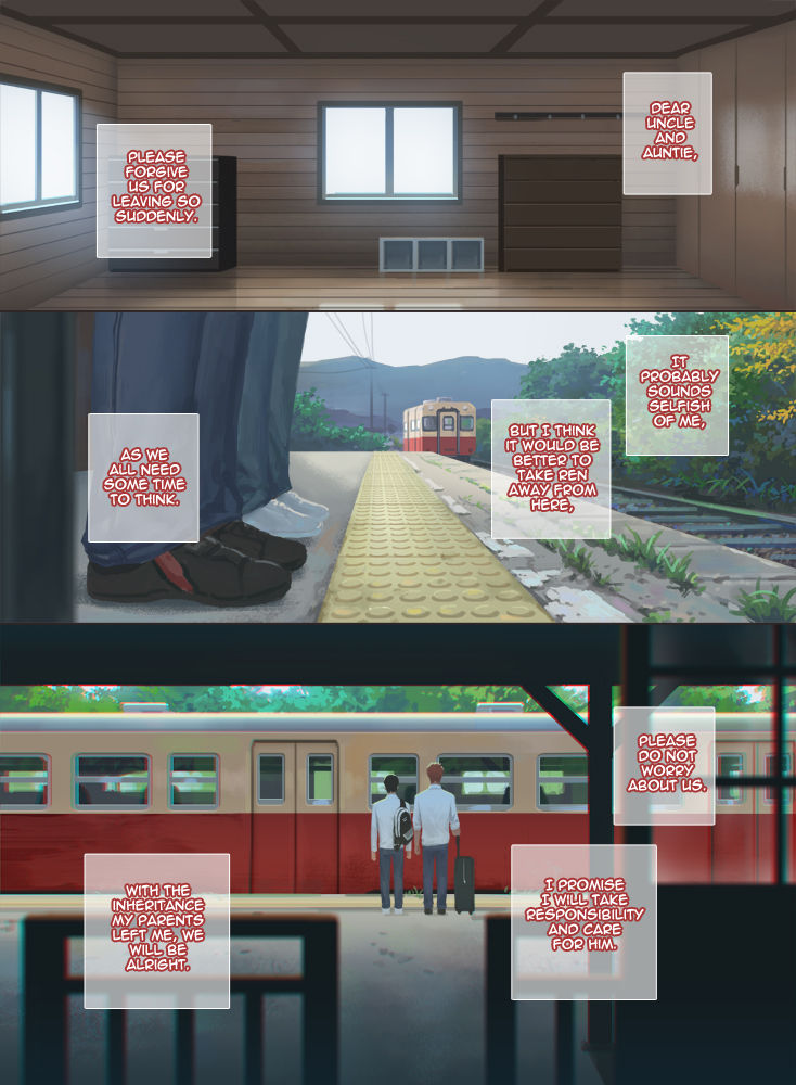 Smile Ch.06 - Your Dearest Smile - Page 20