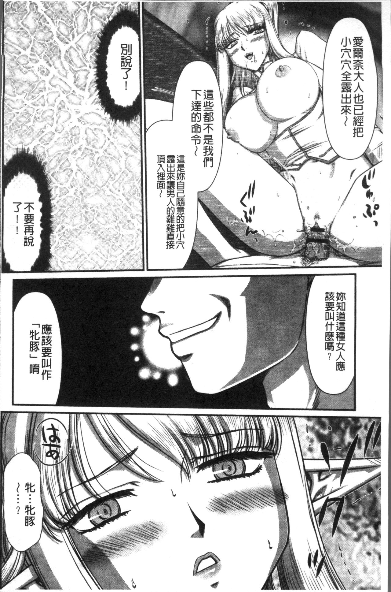 Inraku no Seijo Elvine - Page 216