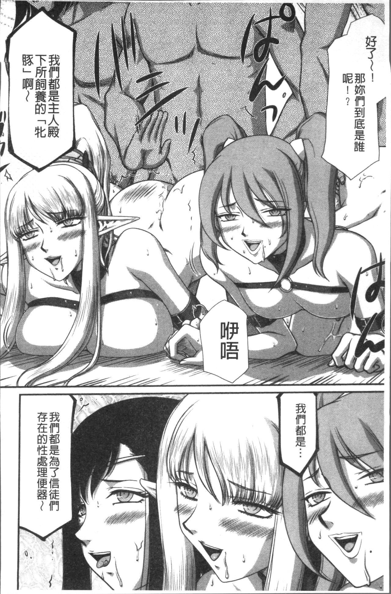 Inraku no Seijo Elvine - Page 220