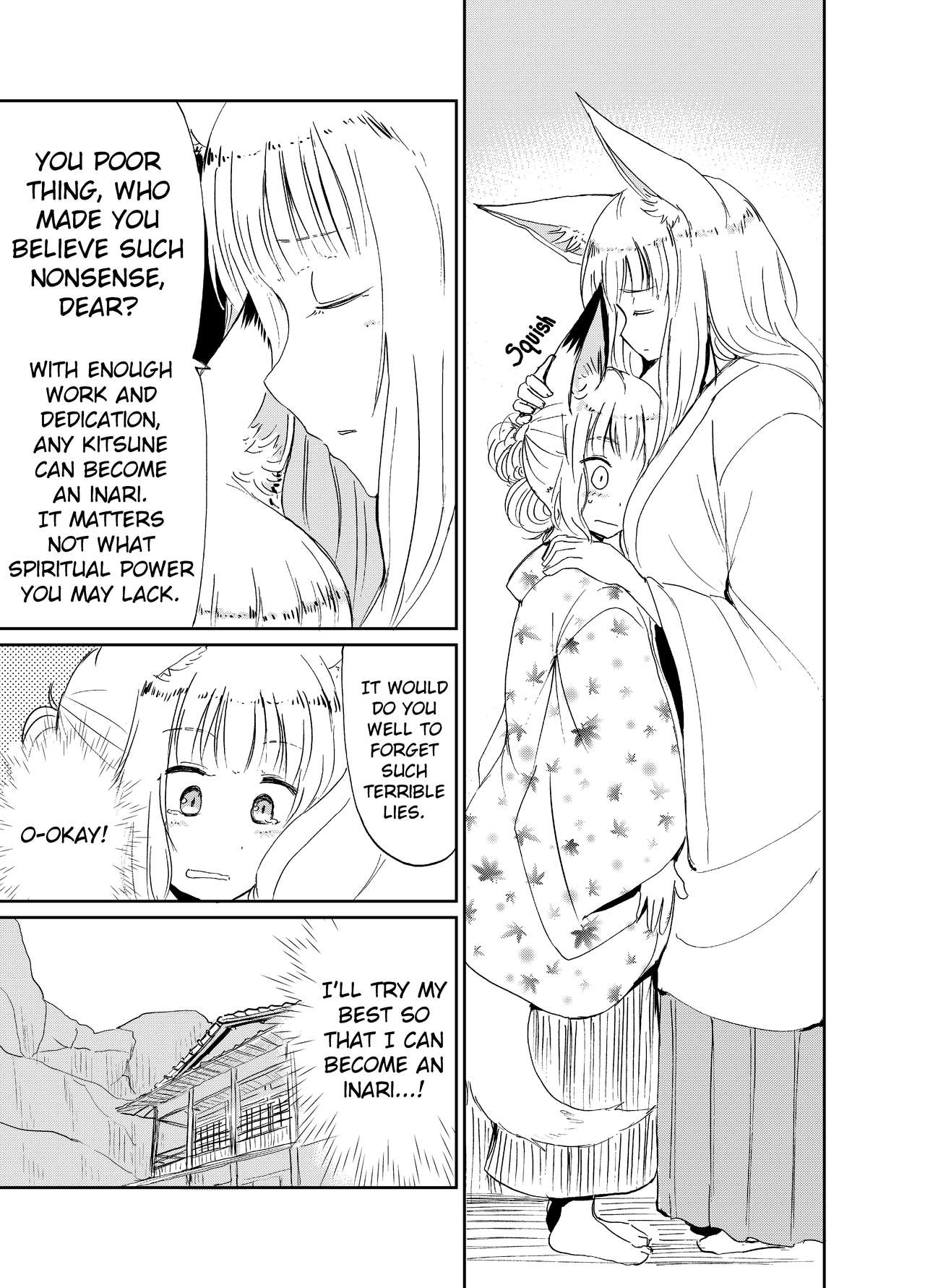 Fukakusaya - Cursed Fox: Chapter 1-5 - Page 12