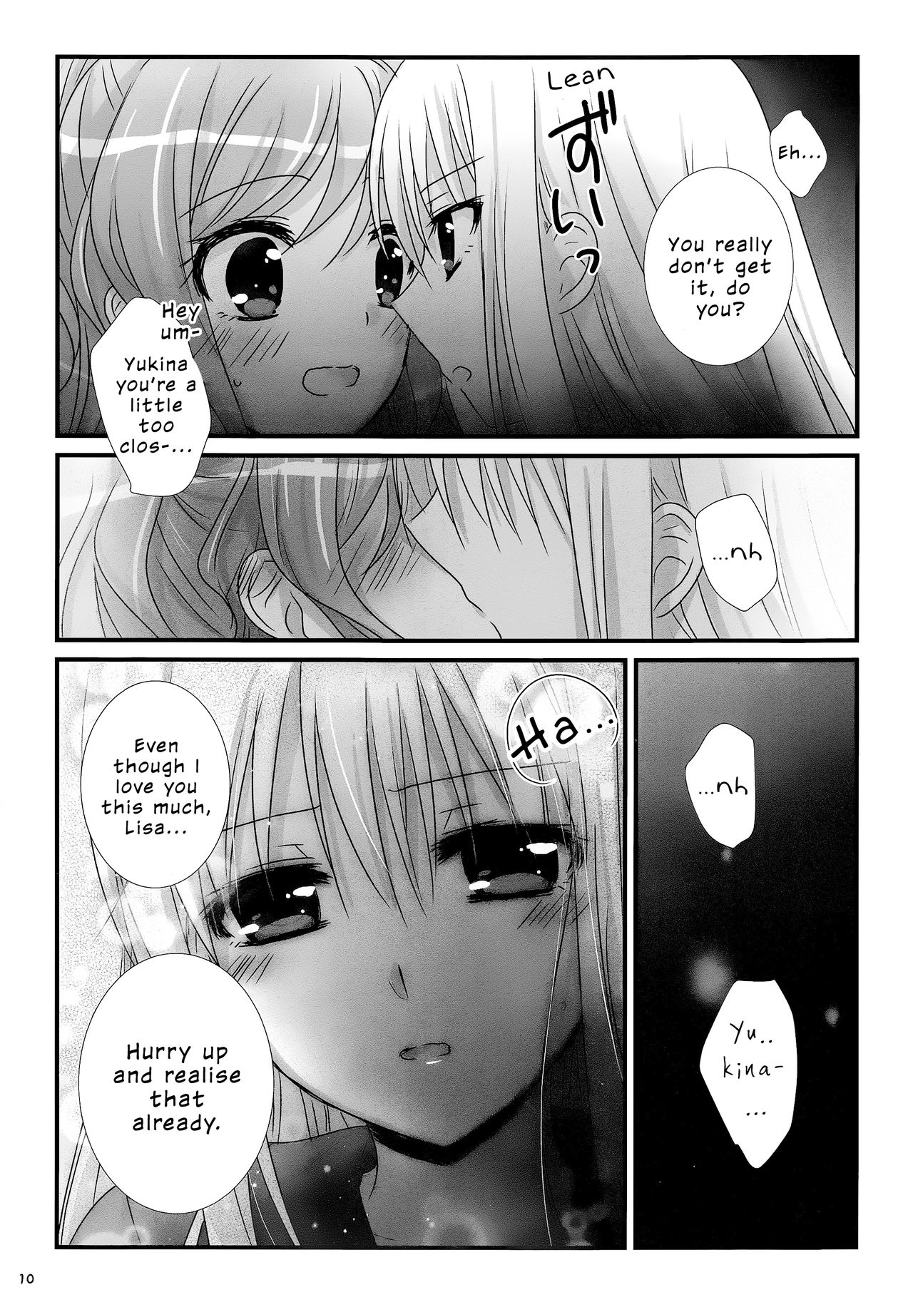 dreaming bed - Page 9