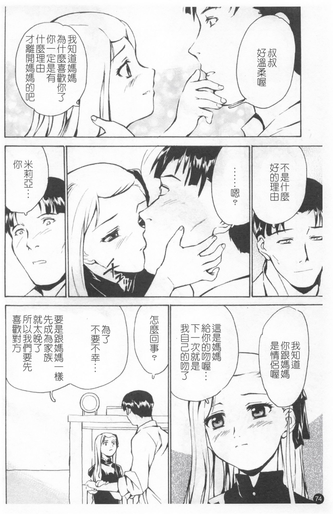 Shoujo Kansatsu Nikki - Page 78
