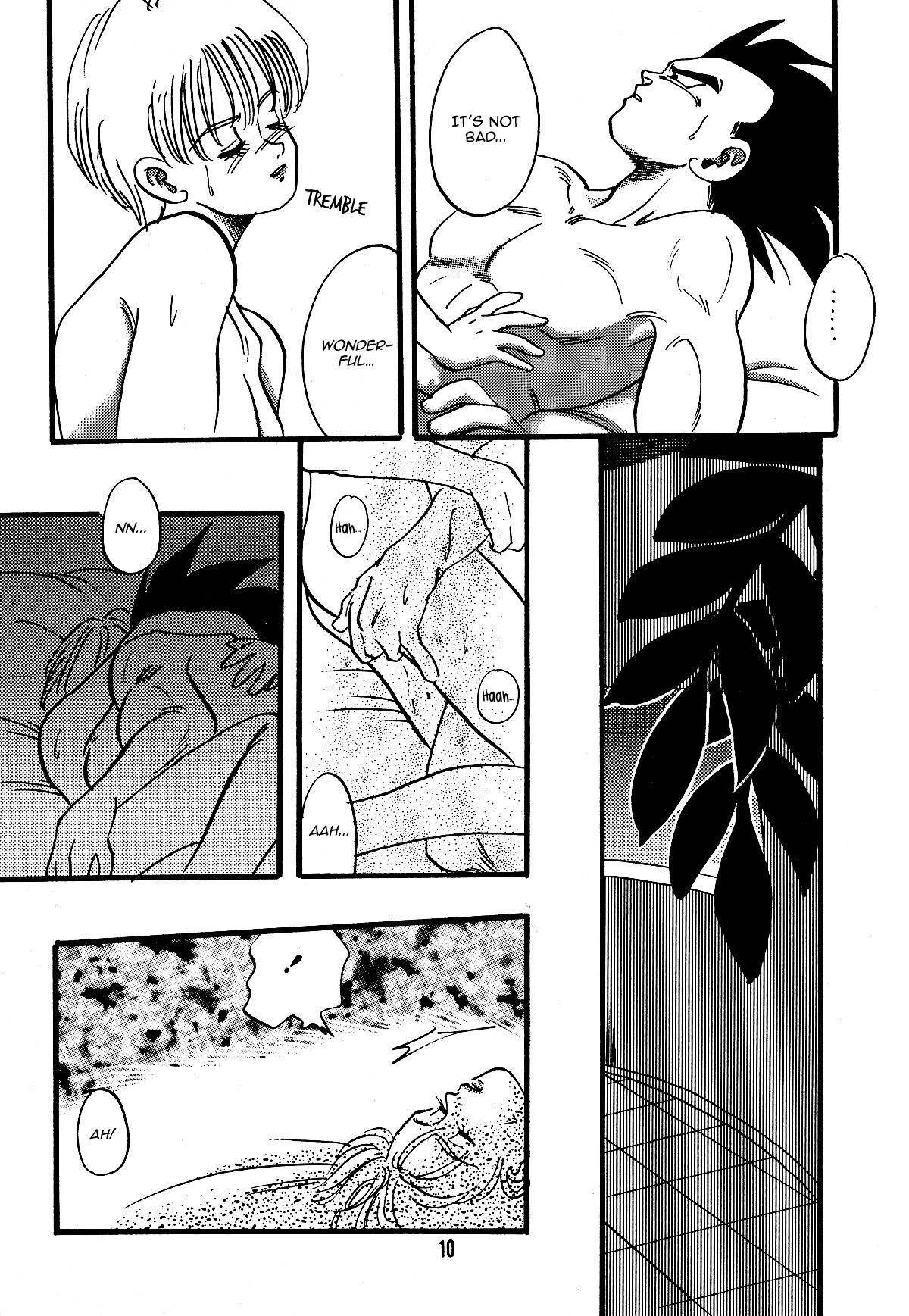 Erotic Flame - Page 11