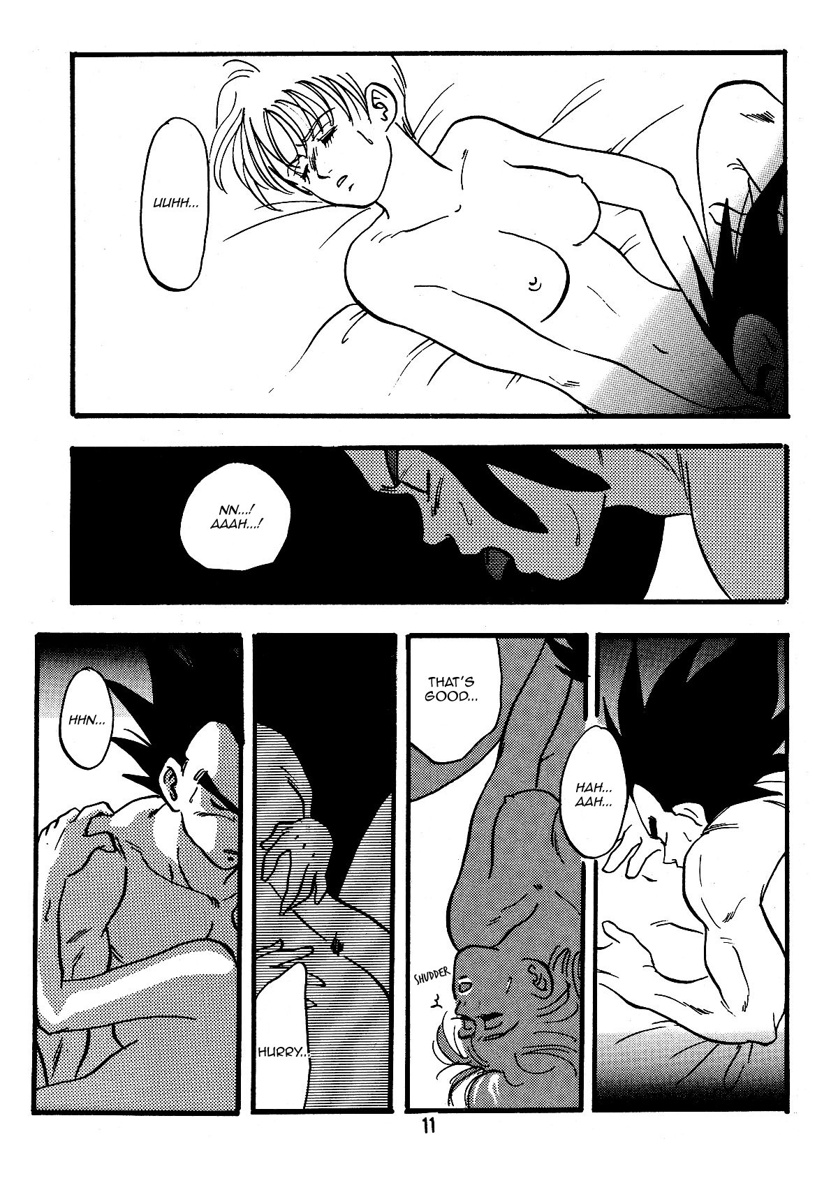 Erotic Flame - Page 12