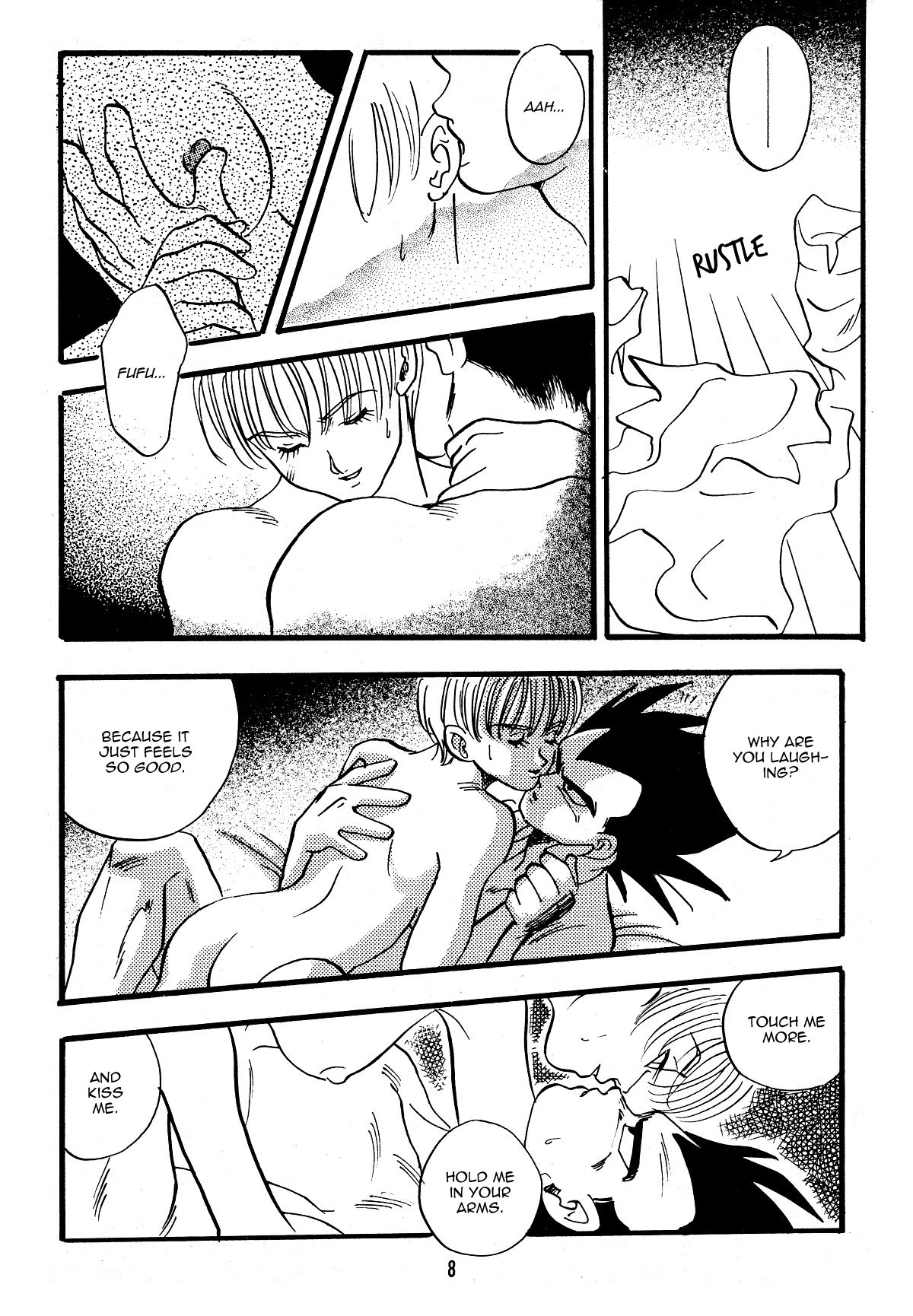 Erotic Flame - Page 9