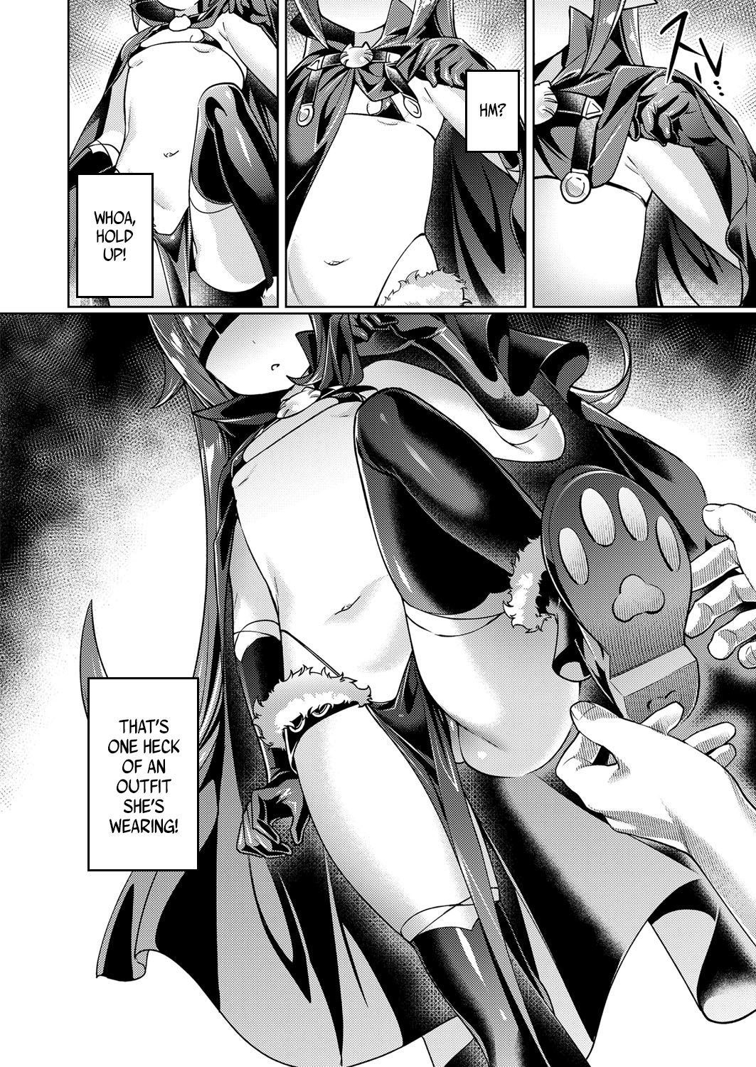 Yokubou Pandora | Lust Pandora Ch. 4-6 - Page 10