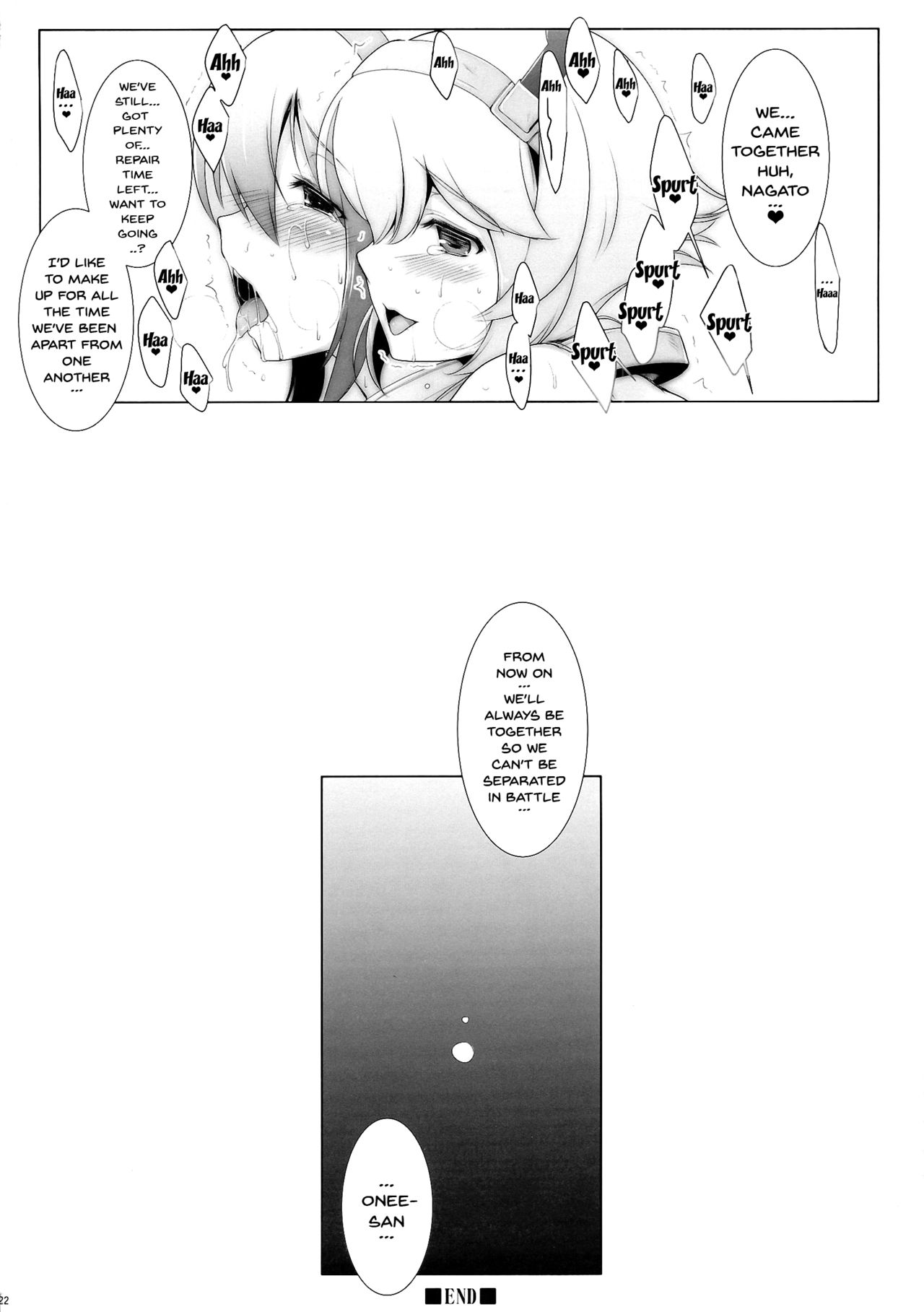 Kankourei 2 -KanColle 2- - Page 20
