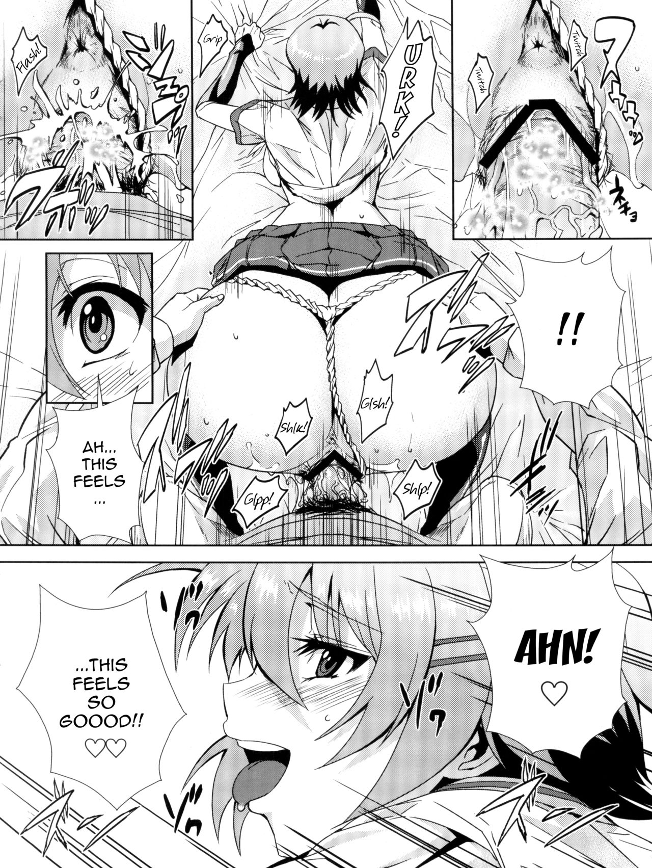 Douzo Ushiro kara Maou-sama - Page 26