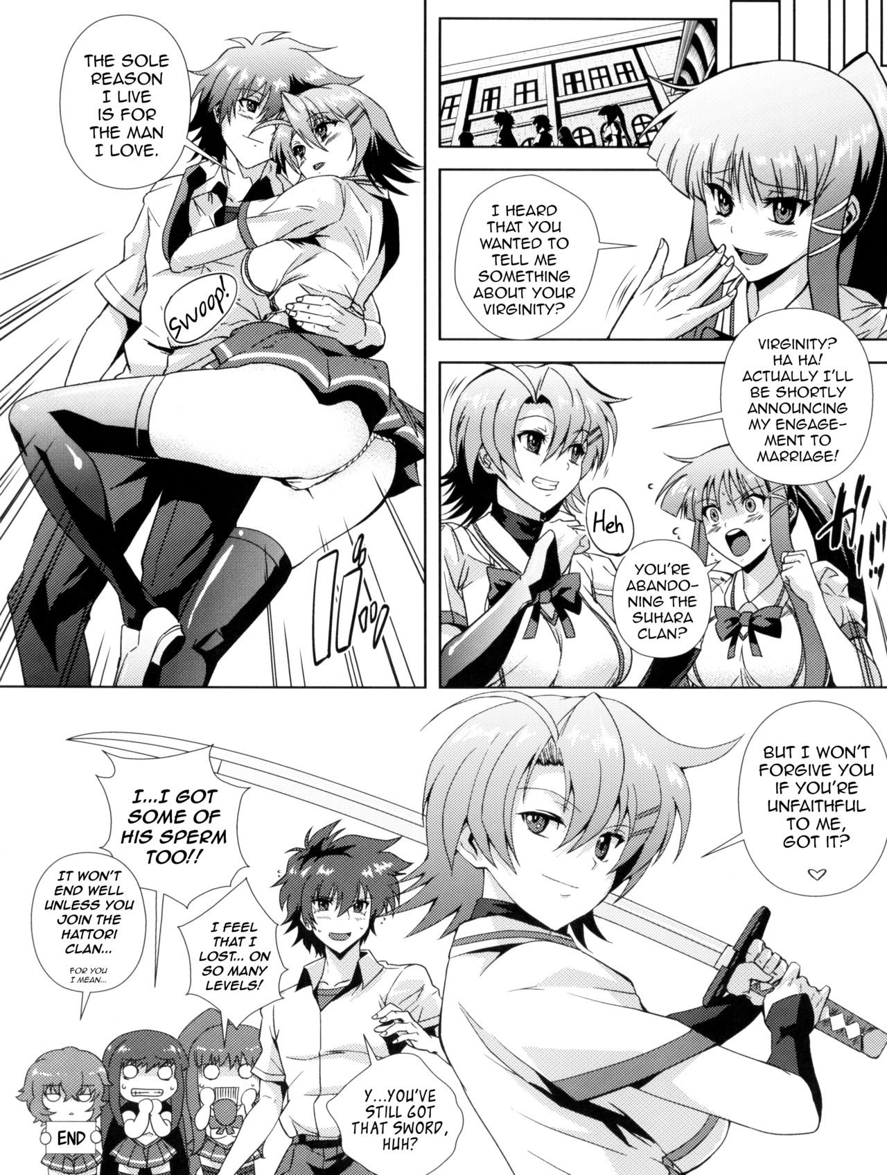 Douzo Ushiro kara Maou-sama - Page 32