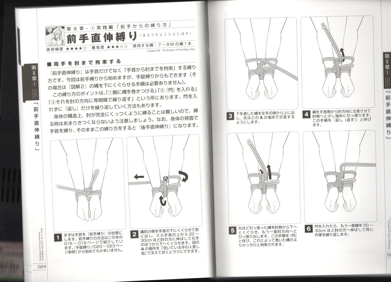 Now you can do it! Illustrated Tied How to Manual - Page 13