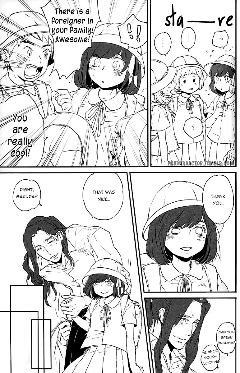Fate/Zero dj – A family with you - Page 13