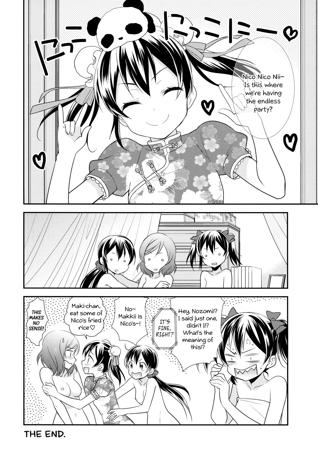 NicoMaki Triangle Revenge - Page 28