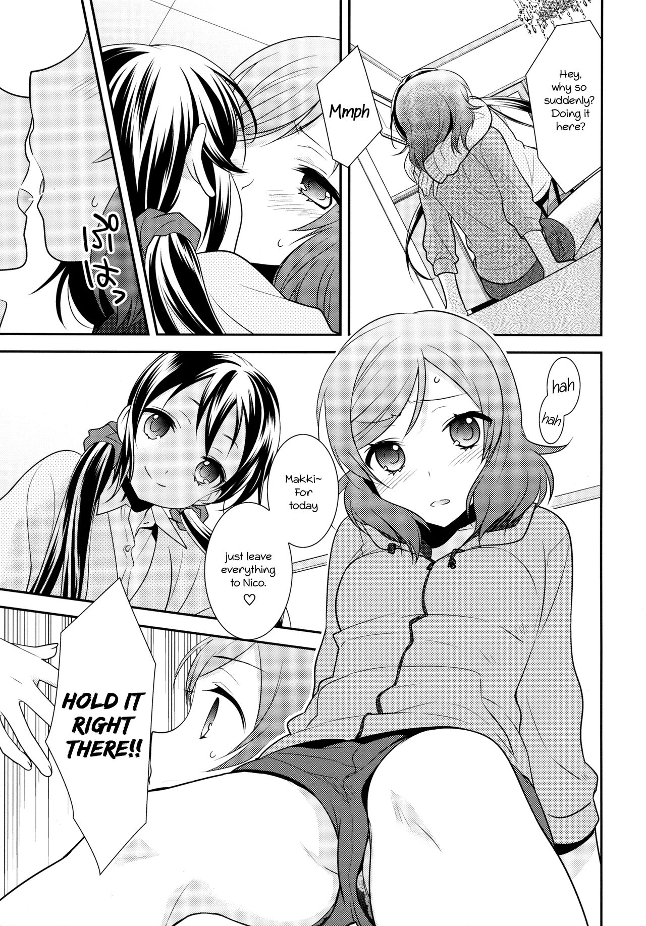 NicoMaki Triangle Revenge - Page 9