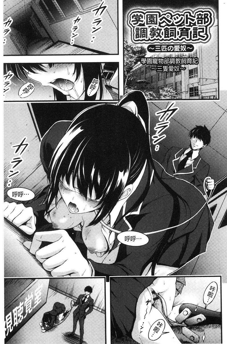 Nichijo bitchi seitaikansatsu - Page 192