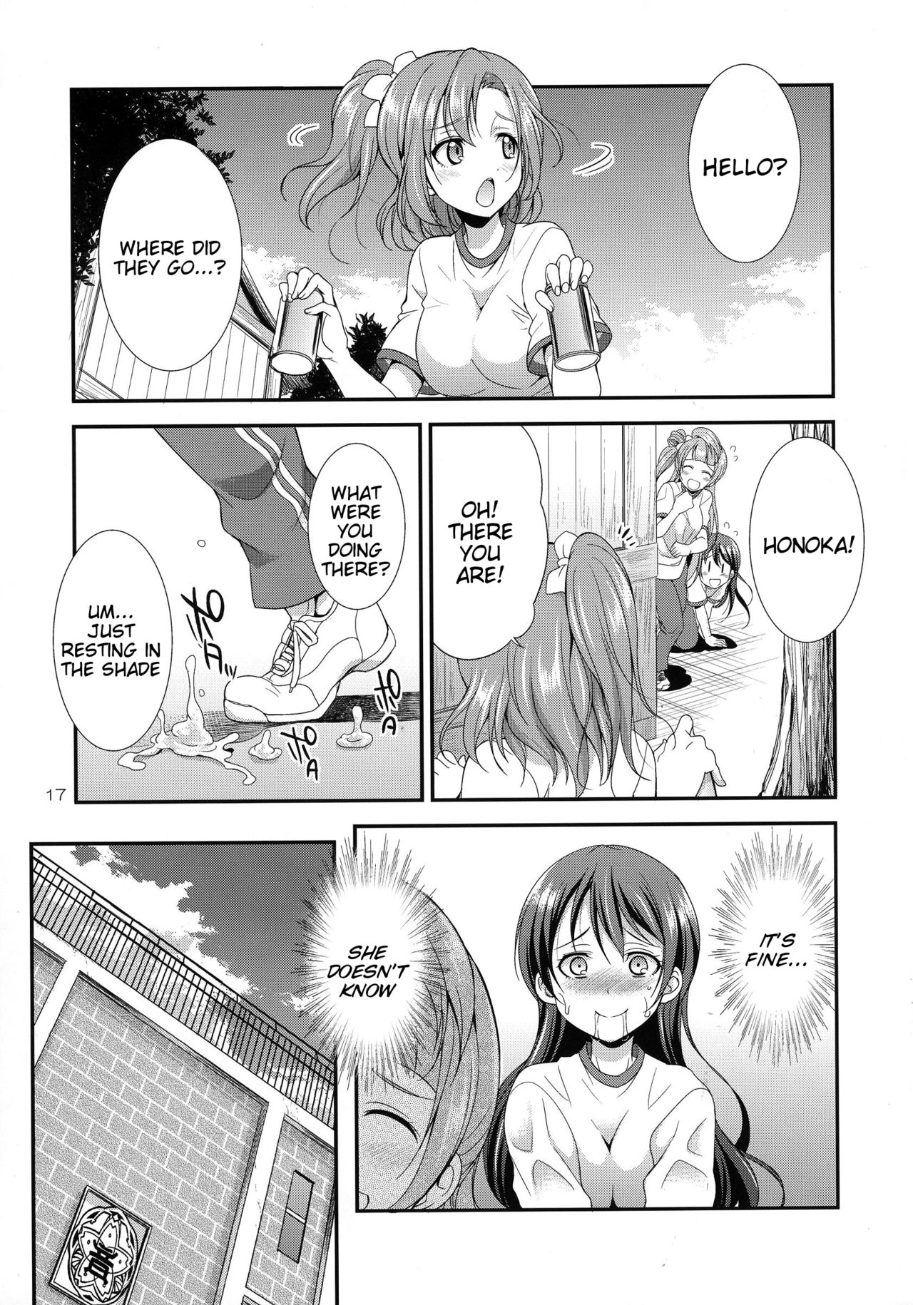 Futana Live! 2 - Page 17