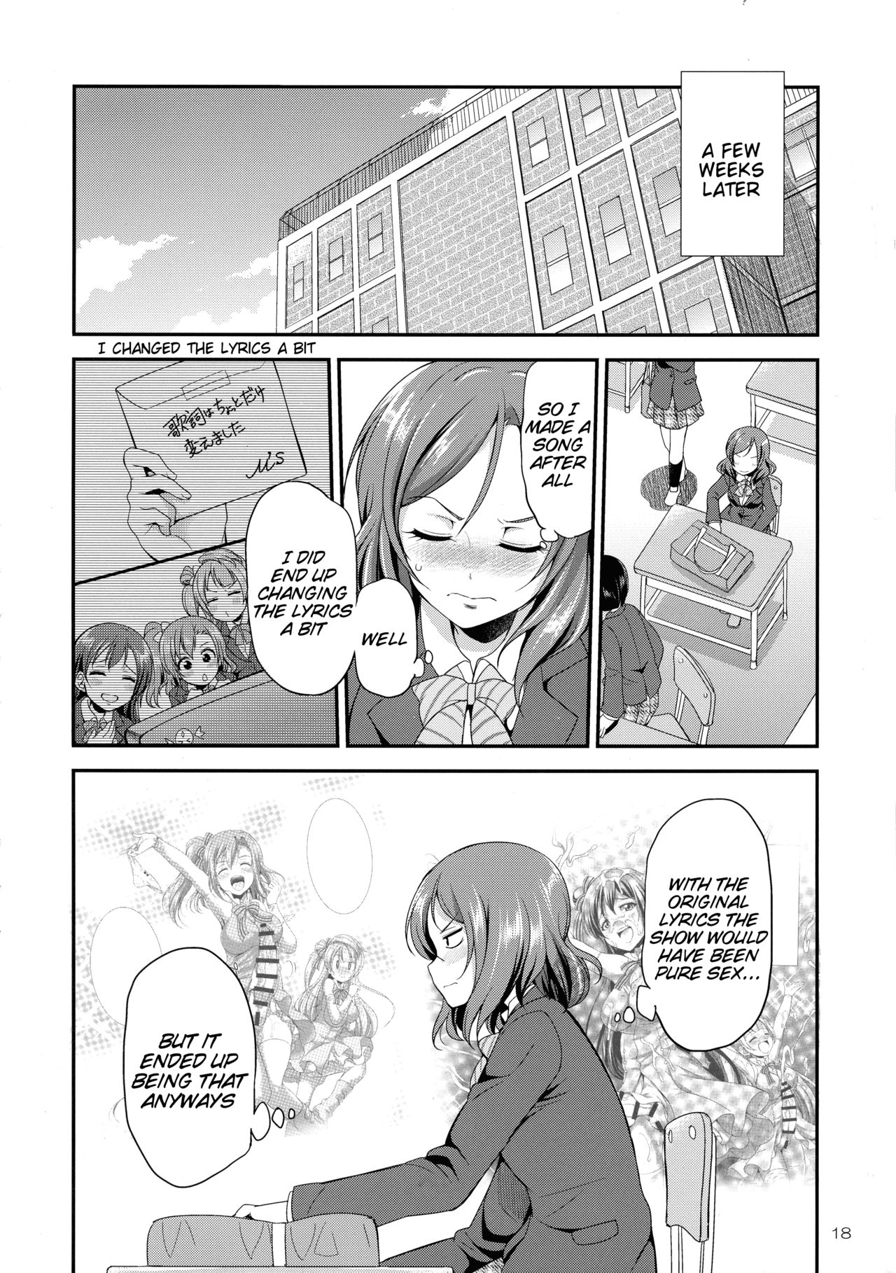 Futana Live! 3 - Page 18