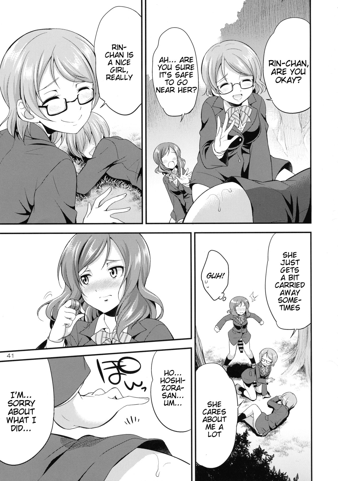 Futana Live! 3 - Page 41