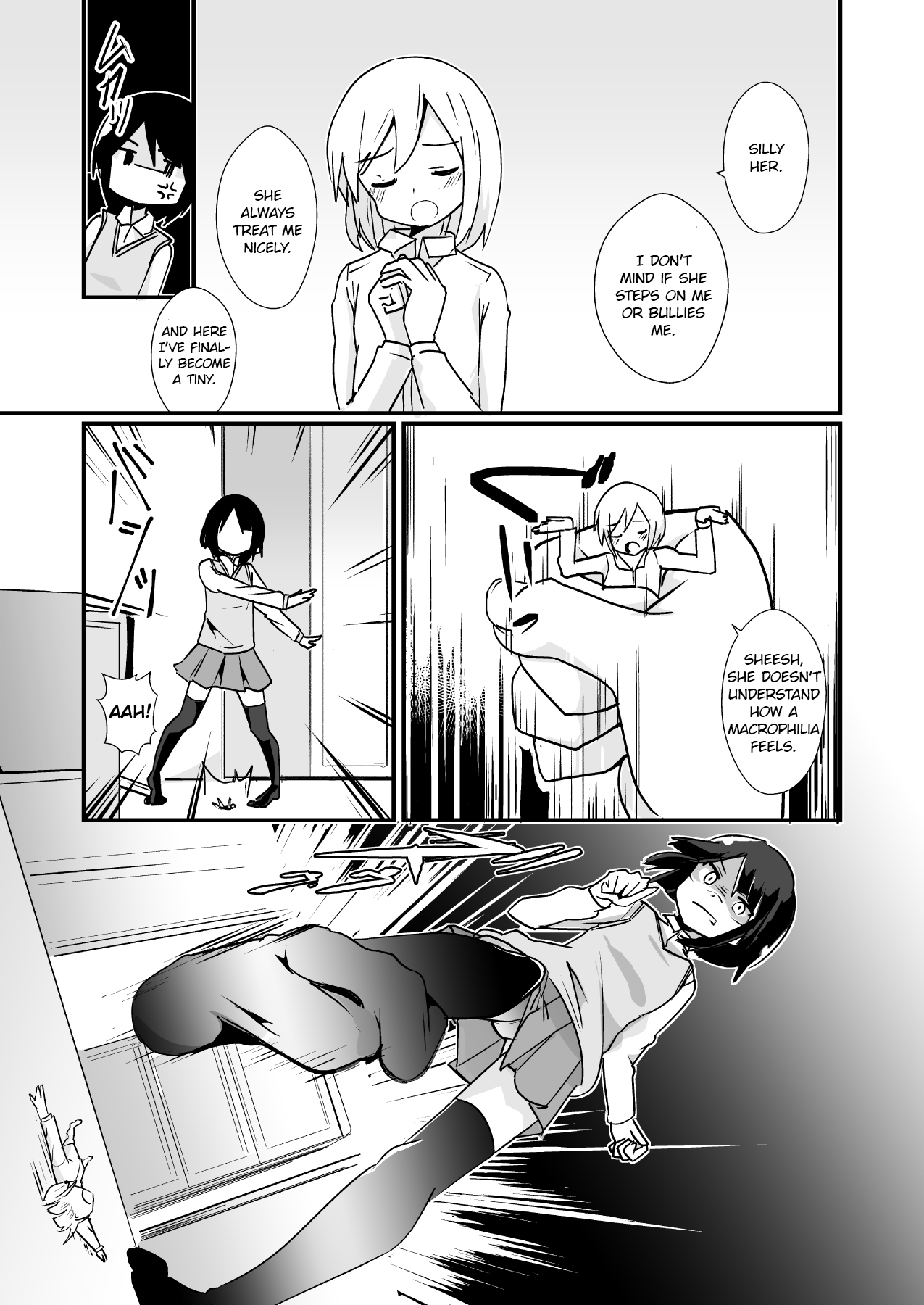 New Character of Mana - Page 11