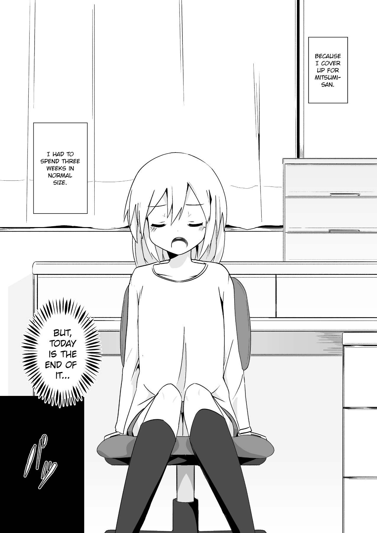 New Character of Mana - Page 16