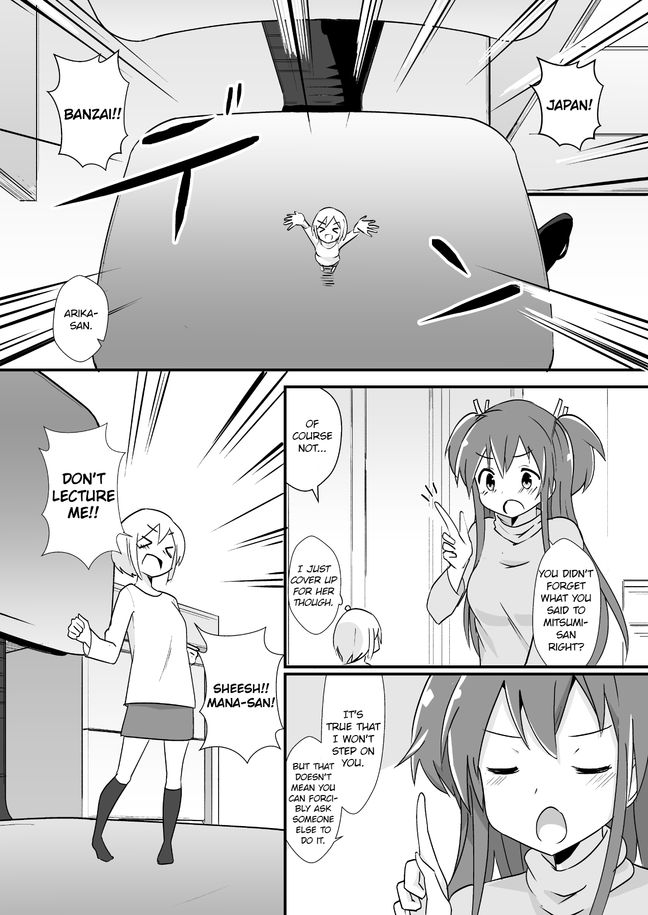 New Character of Mana - Page 17