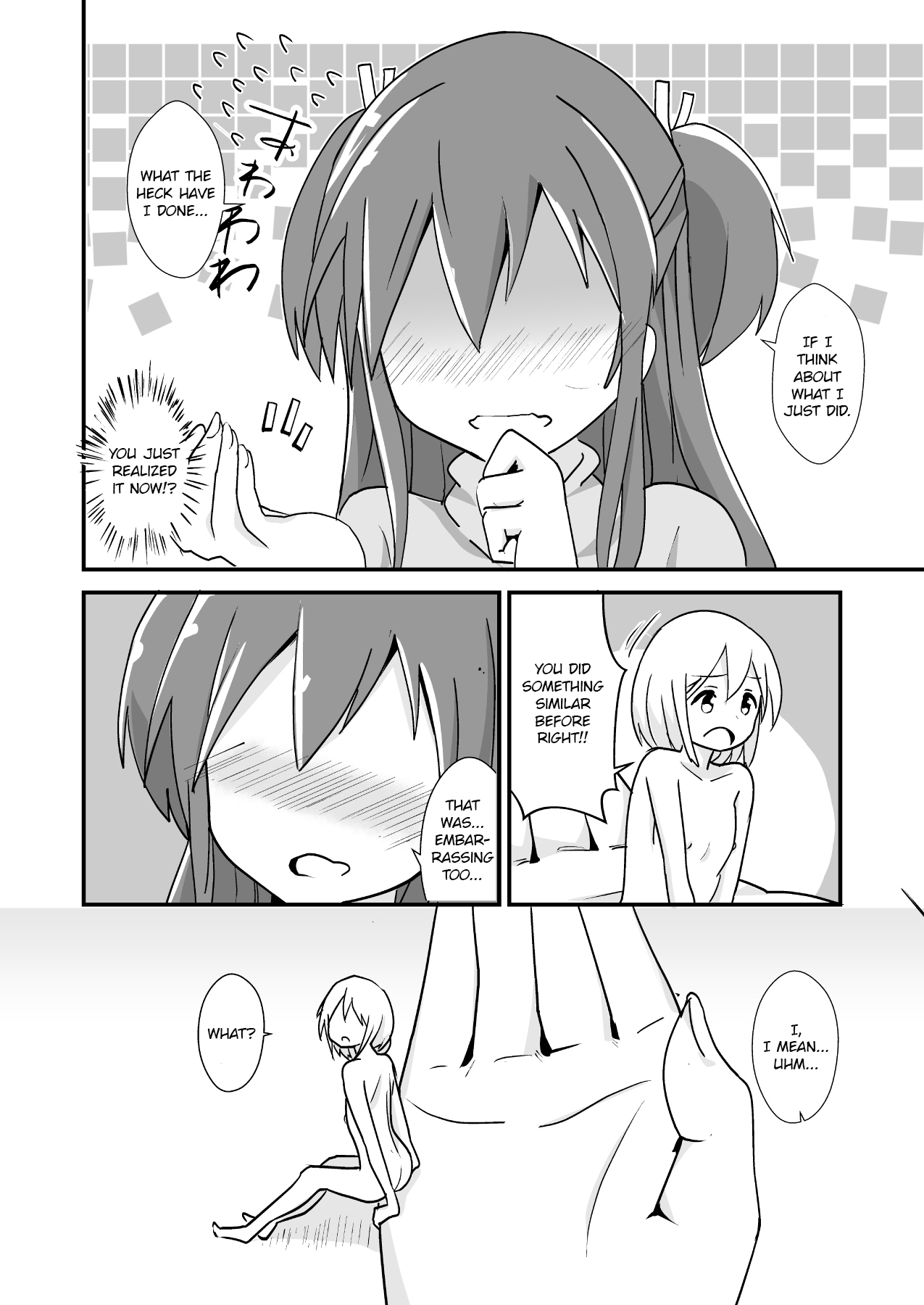 New Character of Mana - Page 25