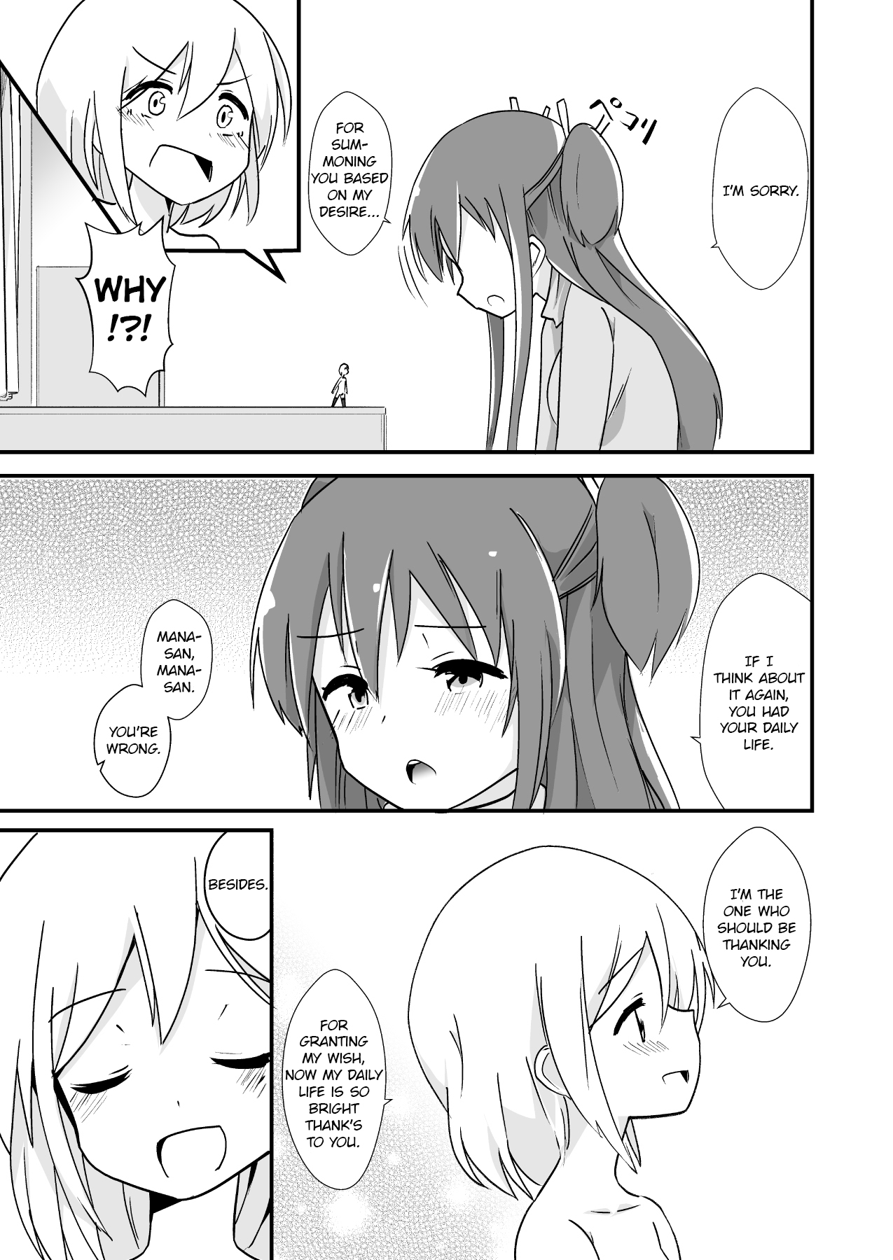 New Character of Mana - Page 26